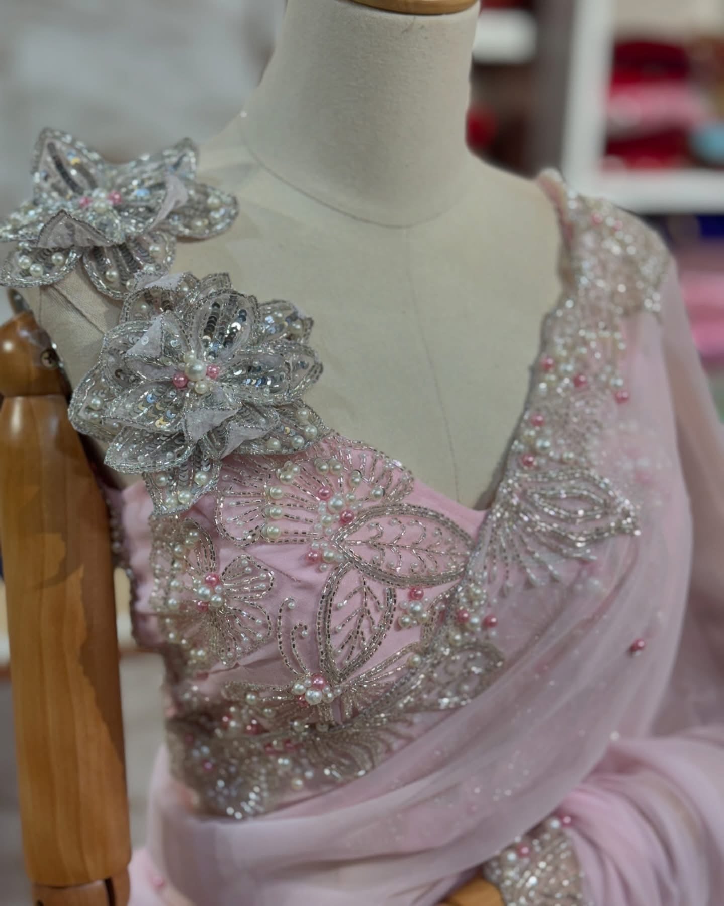 Bridal Glam by Designer Barsha