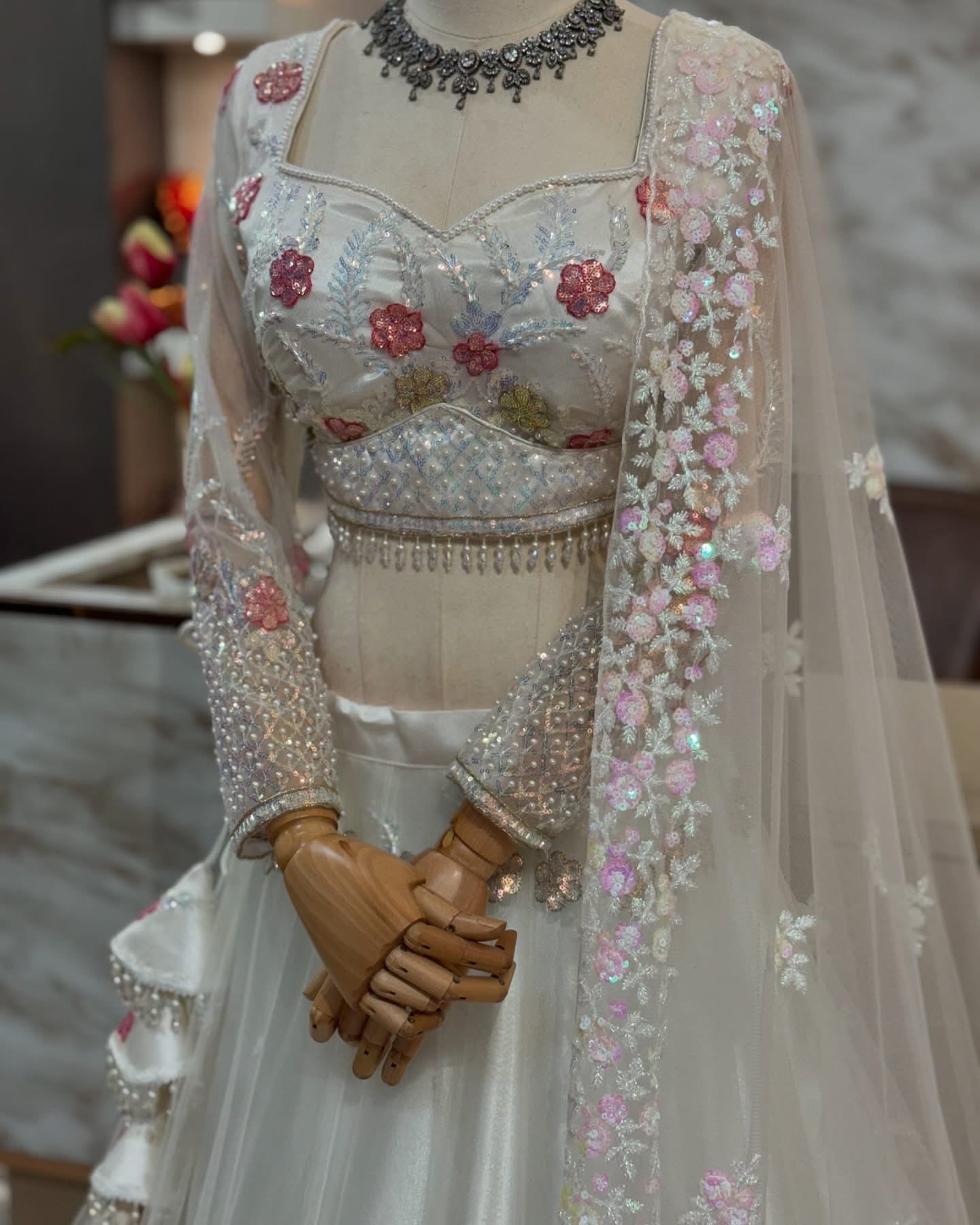 Bridal Glam by Designer Barsha