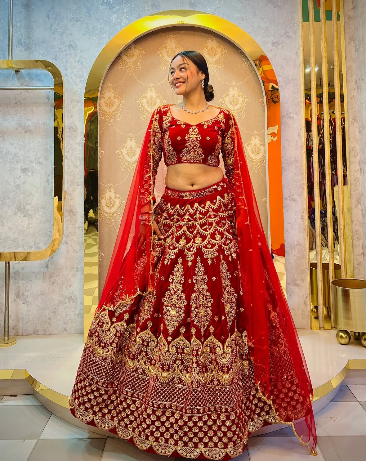 Regal Bridal Lehenga