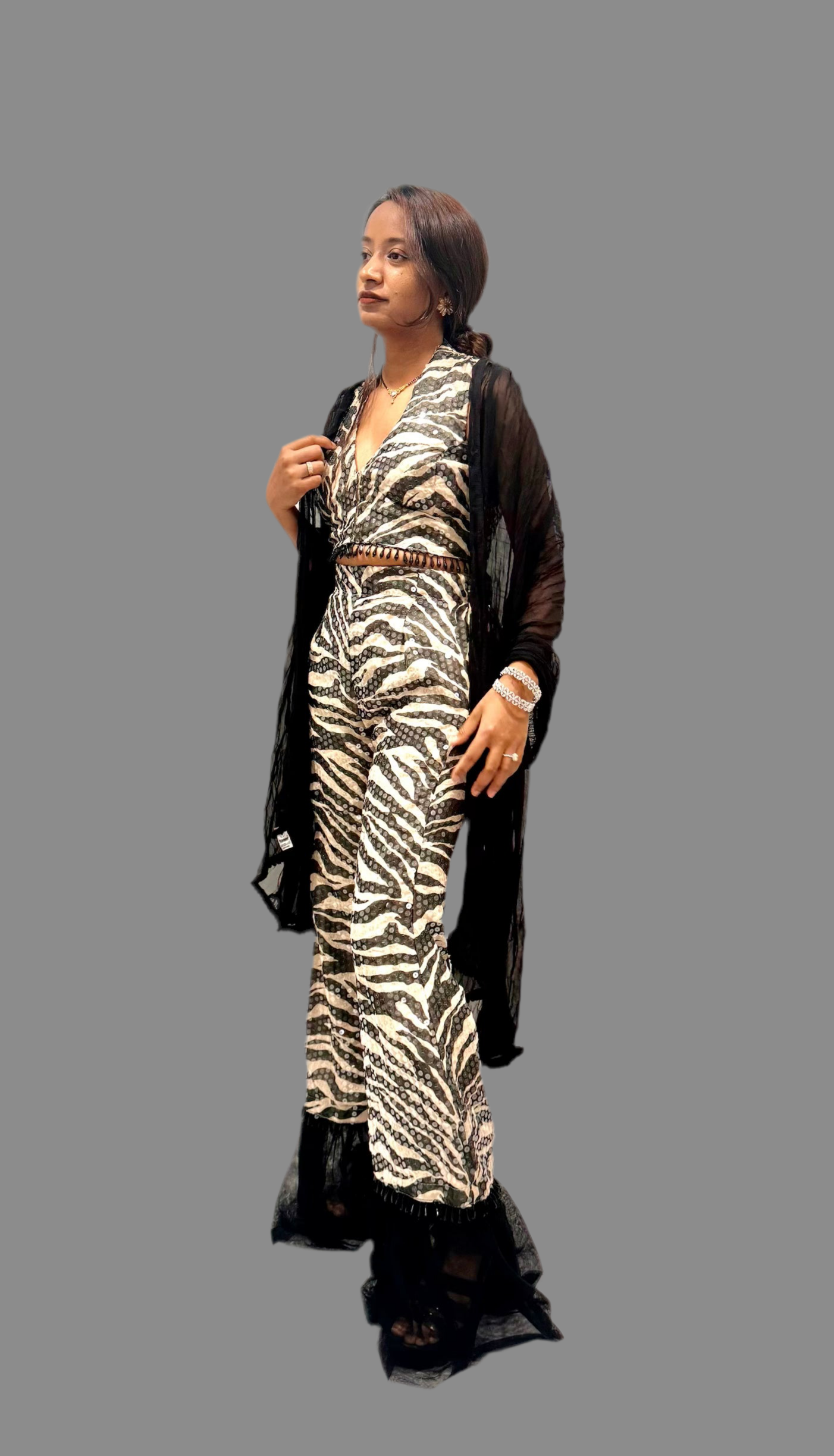 Savanna Palazzo Set
