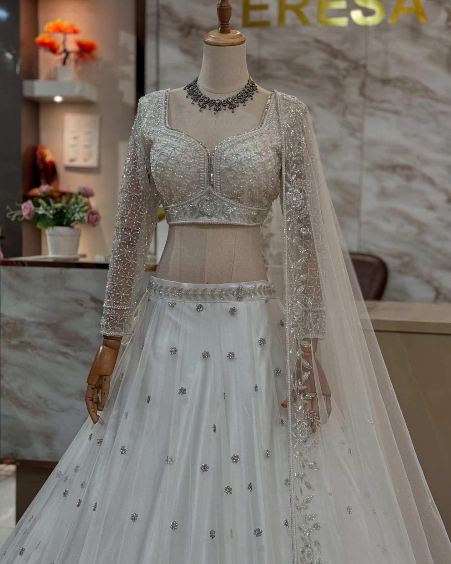 Bridal Glam by Designer Barsha