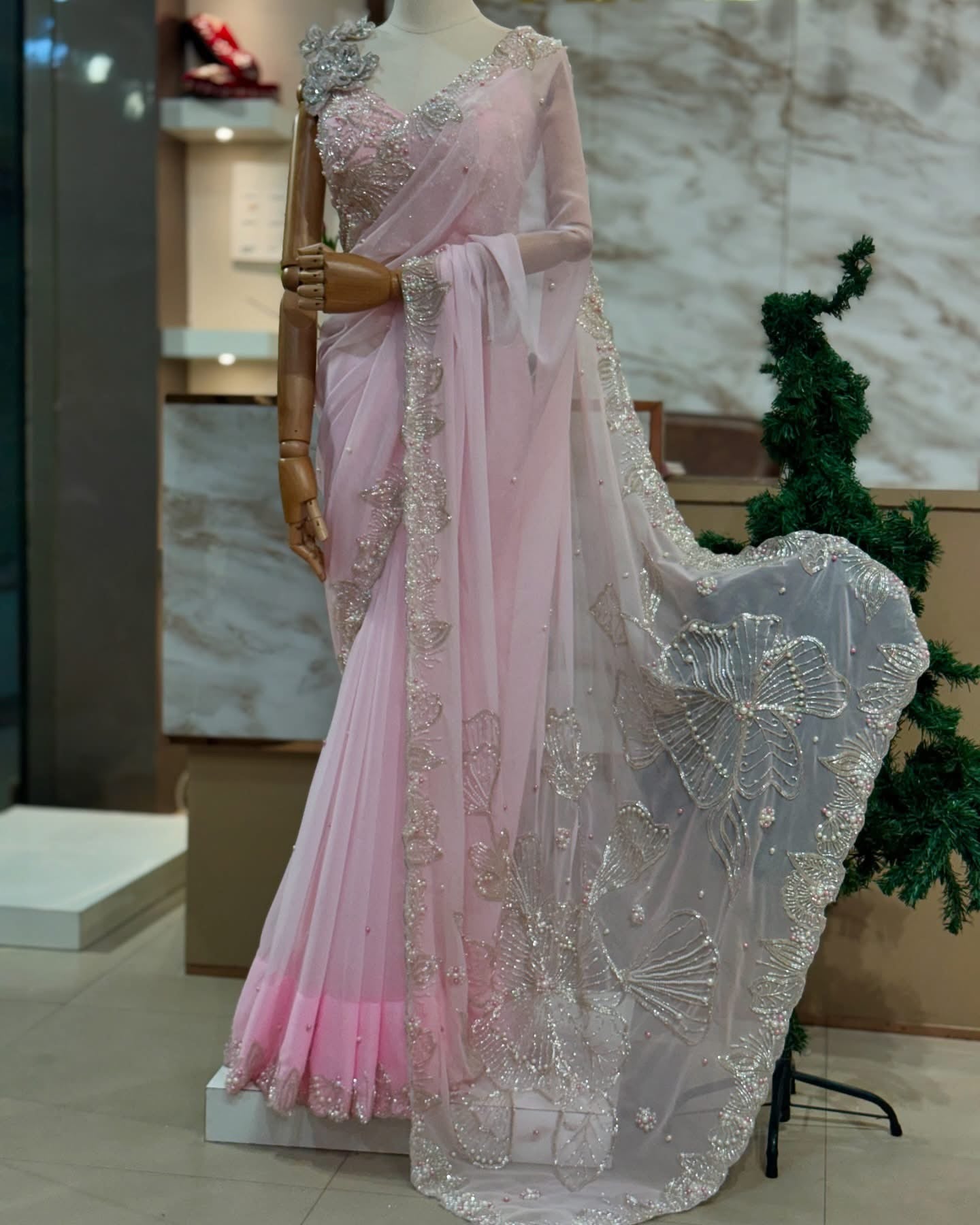 Bridal Glam by Designer Barsha