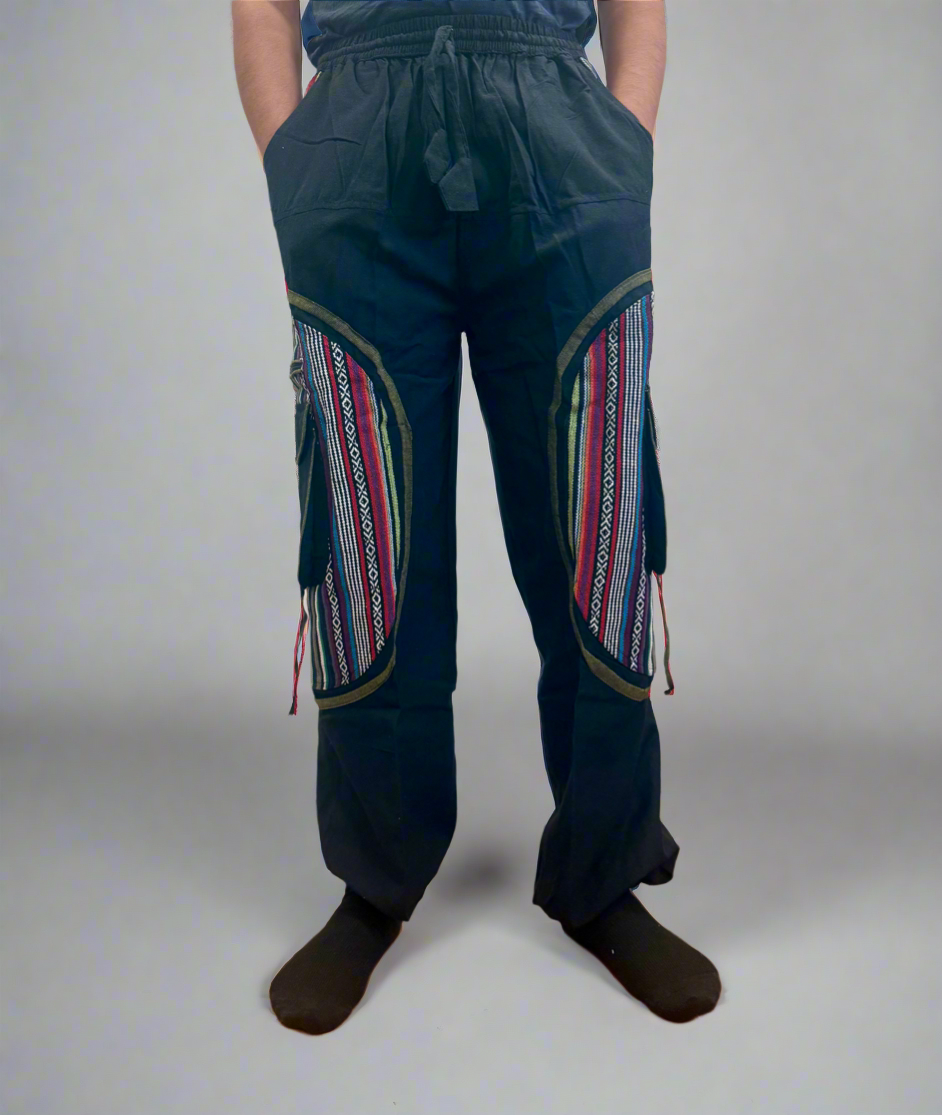 Black Box Pocket Pants