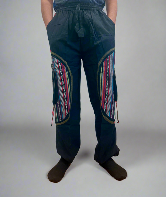 Black Box Pocket Pants