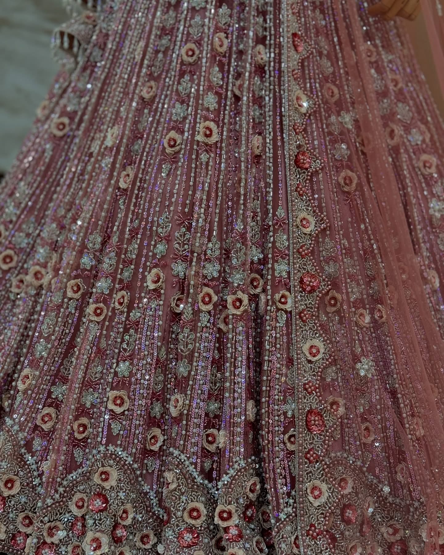 Bridal Glam by Designer Barsha
