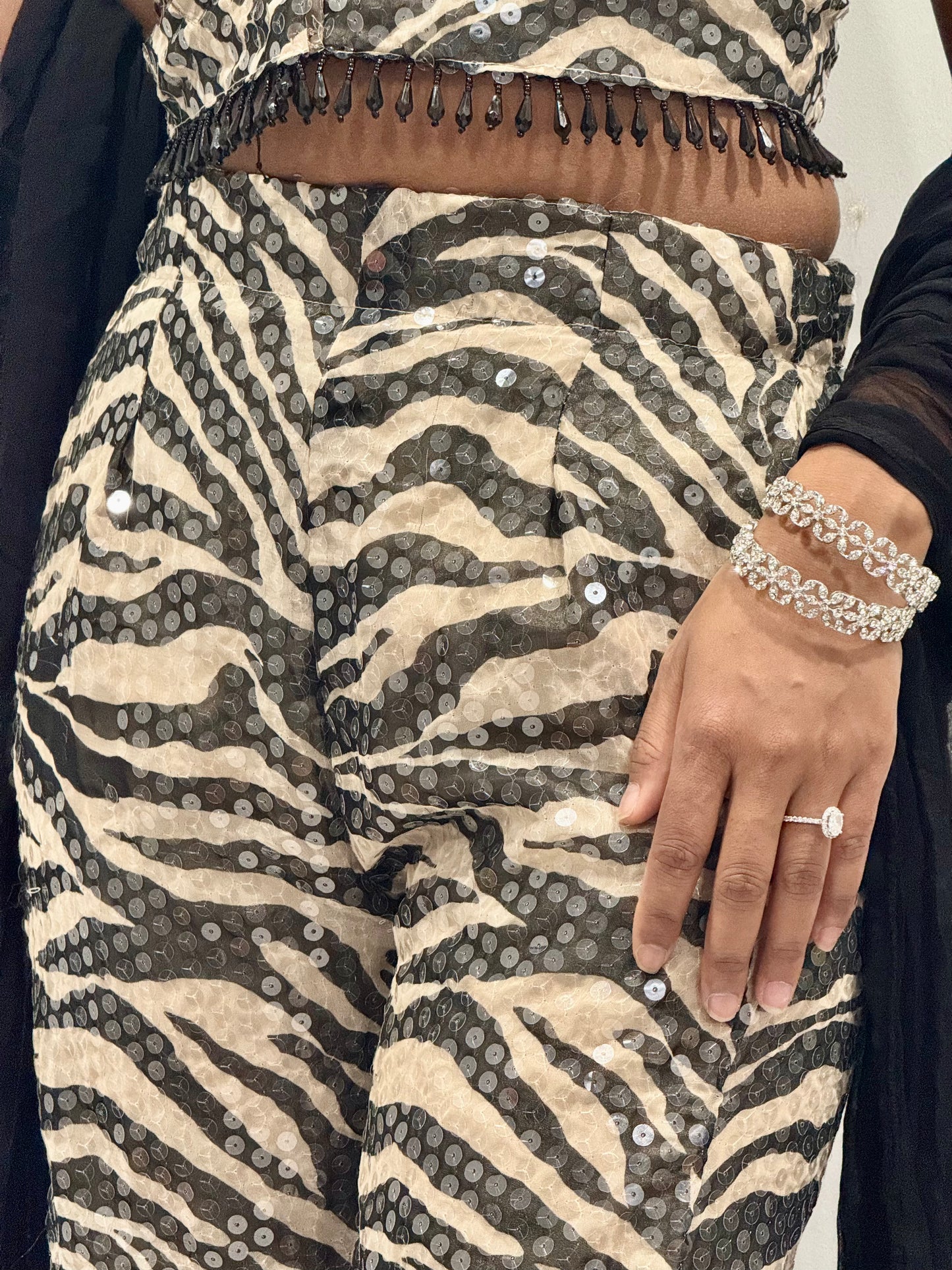 Savanna Palazzo Set