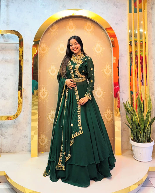Chollo Anarkali