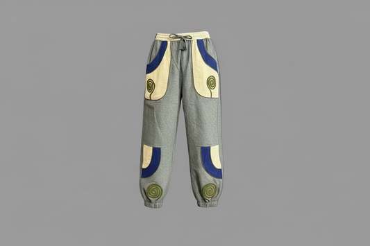 Situ; Grey cotton pant