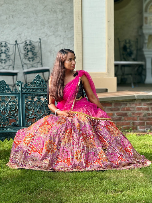 Lehenga set